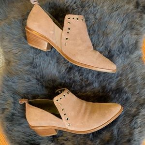 Rebecca Minkoff Blush Ankle Booties